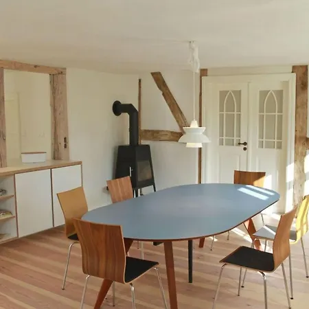 Old Shipman's House Comfortable Nyaraló Wieck